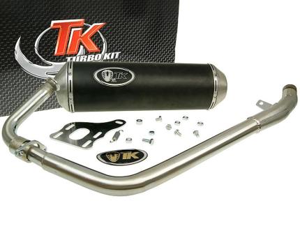 Exhaust Turbo Kit X-Road E-marked