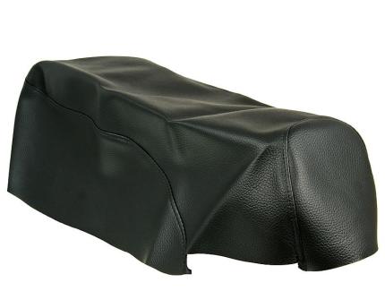 Seat cover black