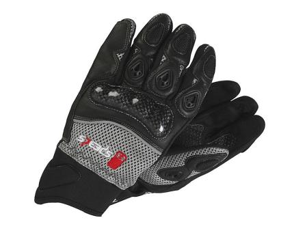 Gloves Speeds X-Way Man black-gray - size XXL