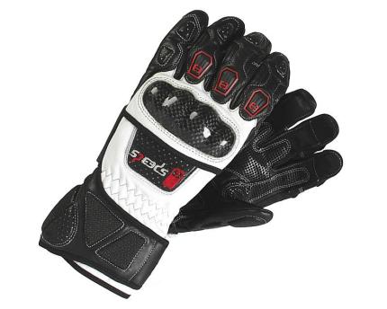 Gloves Speeds Protect black-white