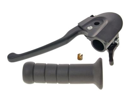 Brake lever assy with grip