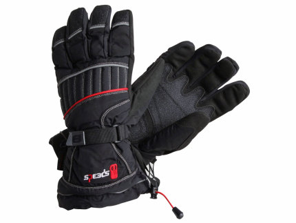 Gloves Speeds ICE black - size XXS