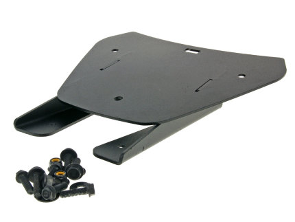 Top Case GiVi Monolock scooter trunk mounting
