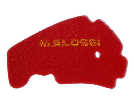 Air filter foam element Malossi red sponge