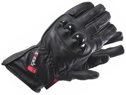 Gloves Speeds Track black - size XXXXL
