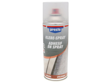 Adhesive spray Presto 400ml