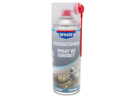 Contact spray Presto 400ml