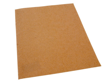 Dry sandpaper P40 230 x 280mm sheet