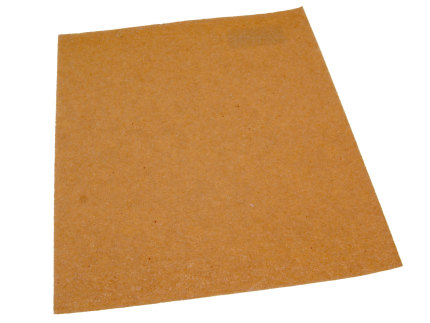 Dry sandpaper P60 230 x 280mm sheet