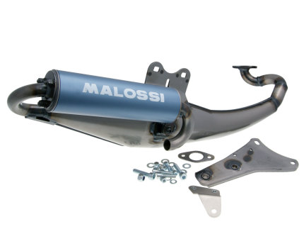 Exhaust Malossi Flip w/ E-mark