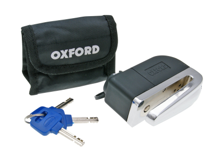 Alarm disc lock Oxford Screamer