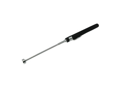 Magnetic pick-up tool Silverline telescopic 130-600mm, 2.3kg capacity