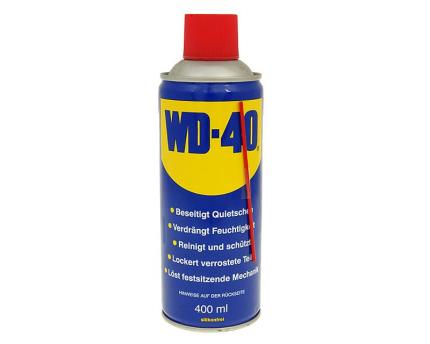 WD-40 multi-purpose spray 400ml