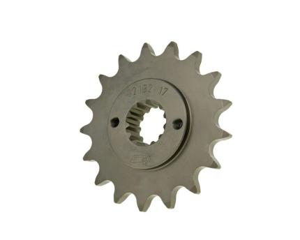 Front sprocket 17 tooth