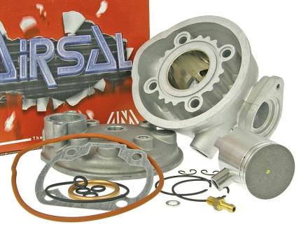 Cylinder kit Airsal sport 49.5cc 39mm