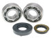 Crankshaft bearings Naraku heavy duty left and right incl. oil seals