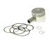 Piston set 50cc incl. rings, clips and pin for original cylinder 39mm