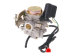 Karburátor Carburetor w/ metal cover & choke 139QMB/QMA 4-stroke