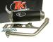 Exhaust Turbo Kit GMax 4T E-marked