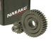 Secondary transmission gear up kit Naraku racing 15/37 +20%