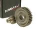 Secondary transmission gear up kit Naraku racing 16/37 +25%