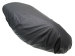 Seat cover XL removable, black in color