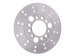 Disc brake rotor Multi Disc d=190/58mm