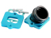 Intake manifold Polini 360 30/35mm w/ spacer