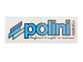 Sticker Polini PVC Logo 100x34cm