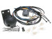 Trailer hitch electrical set 7-pin (ISO)