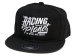Racing Planet Snapback Hat / Snapback Cap black unisize