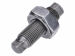 Cylinder head rocker arm valve adjustment screw