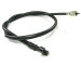 Speedometer cable - lateral screw fastening - version C