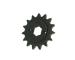Front sprocket 15 tooth