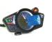 Multifunctional speedometer Koso RX1N GP Style black, blue lighting